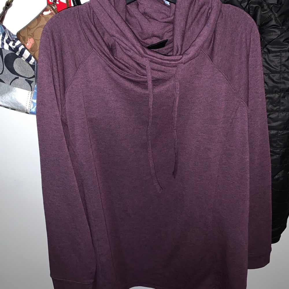 32 degrees funnel neck